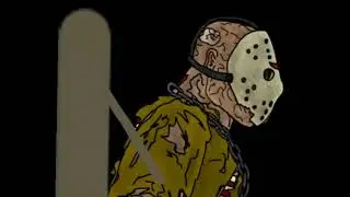 Horror Movie Crossover Trailer HD