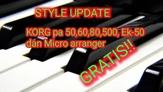 style update pa 50 gratis