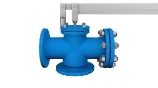 CSA ATHENA float valve