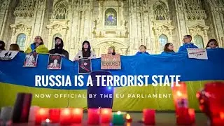 EU Parliament declared russia a state sponsor of terrorism. russia sends missiles same day