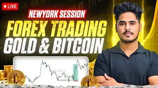 Gold Live Trading Session || XAUUSD NYC Session || 13/01/2026 @OfficialTraderRohit