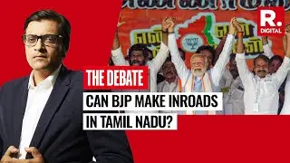 After PM Modi's Power-Packed Campaign In Tamil Nadu, Will BJP Be Able To Make Inroads In The State?