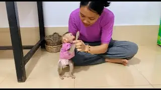 Jasmine Stronq Action Make Her Mom An...ii