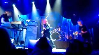 Zombies - Hold Your Head Up (Live)