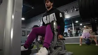 Rebuilding My Knee After ACL Surgery | Rehab Workout Breakdown