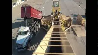 KII Sugar Beet Piler In Action (ACSC)