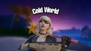 Fortnite Montage - Cold World (Eric Reprid)