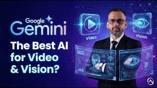 Google DeepMind: The Power of Gemini Models in Vision, Video, and Scale