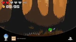 Ariko's Enchanted Forest Platinum #2277 PS5