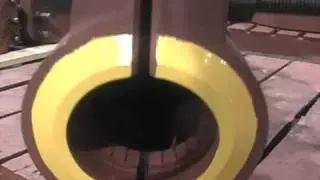 Pipeline Repair of Active Leak Without Shutting Pipeline Down from PLIDCO