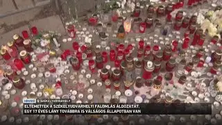 Eltemették a Székelyudvarhelyi falomlás áldozatát