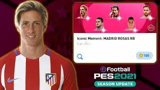 Легендарные Матрасы в PES Mobile 2021