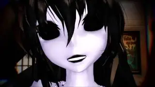 MMD Crazy Night [Creepypastas] - Gracias -