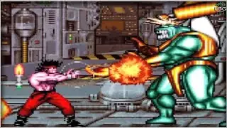 Thunder Hoop 2: TH Strikes Back - All Bosses ( no damage )