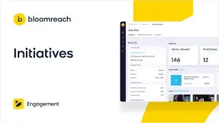 Bloomreach Engagement | Initiatives