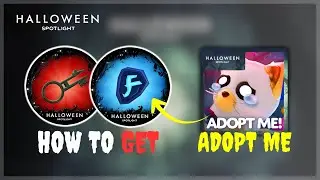 ROBLOX EVENT | How to get Rune and Key Tier in Adopt Me | Halloween Spotlight