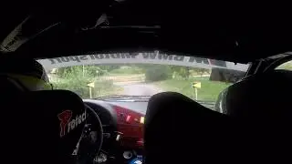 rallye vosges grand est 2023,es13 corcieux,bmw 325i GRA8, LIMBACH J.LOUP/LIMBACH M.LOU /  SPECTACLE