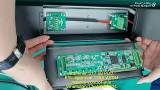 Crypto Mining Smart PDU