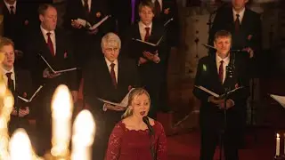 Julekonsert Os mannskor 4k