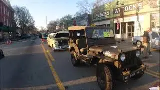 3 22 25 monroe Ga Carshow part 4