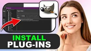 How to Install Plugins in GIMP in 2026