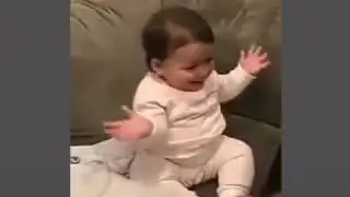 Cel mai dulce copil😍💕💕