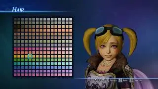 Agitha GAMEPLAY in Dynasty Warriors 8: Empires