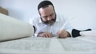כתיבת אות ד' ספרדי - איטר.