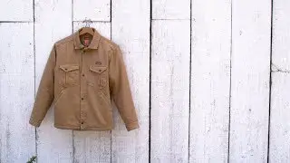 Patagonia Men's Iron Forge Hemp&trade; Canvas Ranch Jacket