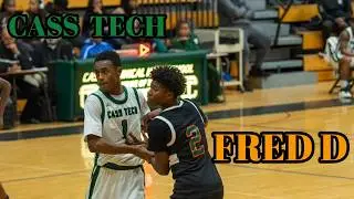 PSL seeding on the line Cass Tech v Fred D