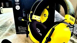 Razer Blackshark V2 ESL Edition THX Headset