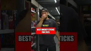 Best Hockey Sticks for 2025 #hockey