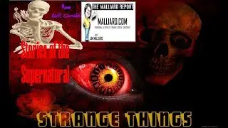 Strange Things | Interview with Jim Malliard | Stories of the Supernatural