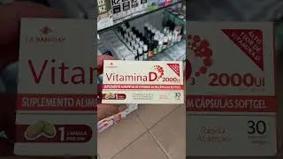 Vitamina D3 : Para nunca pa&iacute;s voc&ecirc; comprar errado.