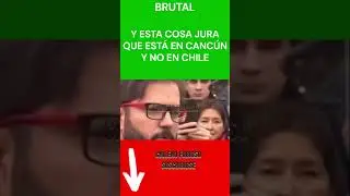 🤨🤫🤨🤫 #NO #TIENE #IDEA DE #DONDE #ESTA #Y #DICE #PURAS #ESTUPIDECES #shorts #trending #youtubeshorts