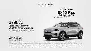 Volvo EX40 06/06/2025 5627989