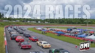 2024 Autocross Events | UMI Motorsports Park