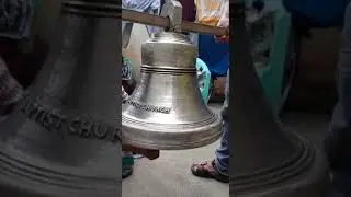 Bronze Church Bell With Pure Material