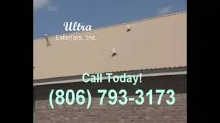 Steel Roofing...Hail resistant....Lifetime warranty....Beautiful!