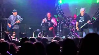 OMEN - Warning of Danger (Live in Chile 05-07-2014)