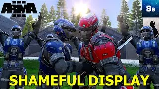SAMURAI TAX COLLECTORS! - Ignis Corp Halo Arma 3