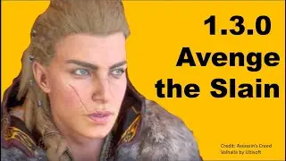How to Complete Avenge Quests in AC Valhalla. 