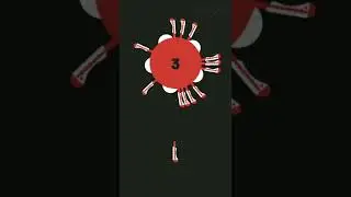 Knife Rush by Playgendry | Gameplay | levels 21-40 | Hyper Casual Games