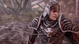 Middle-earth&trade;: Shadow of Mordor&trade; - Black Captain cutscene