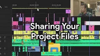 How to Share Project Files in Adobe Premiere Pro & Adobe After Effects