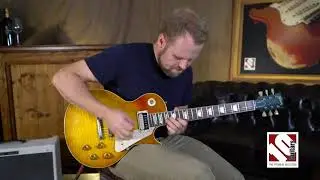 2013 Gibson Les Paul 59 CC#16 Ed King 