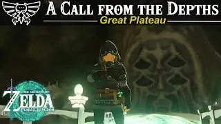 A Call from the Depths Side Adventure | Zelda, Tears of the Kingdom Guide