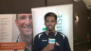 One Health Sharks 100% record after 3 games. Atiba Lyons & Nick Lewis reflect