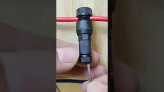 Quick connection terminals without breaking the wire! #tricks #tips #tutorials #craft #bushcraft #ha