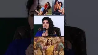 Anupama About her in Tillu Square Role | Parada | #content #story #frustration